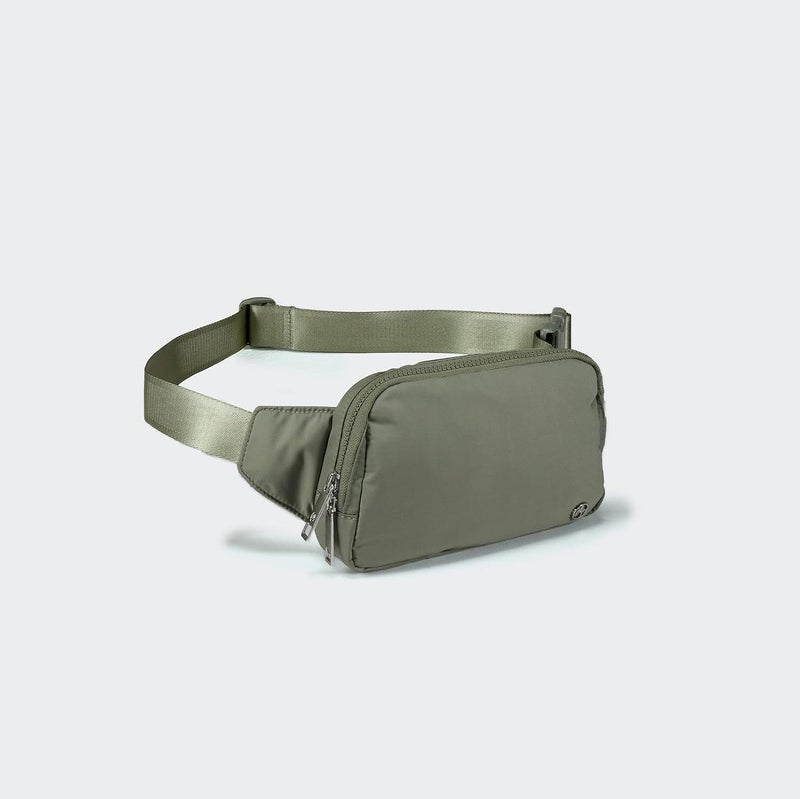 Pander Belt Bag Large 2L, Nylon Fanny Pack Purse for Women and Men with Adjustable Strap - Image 3